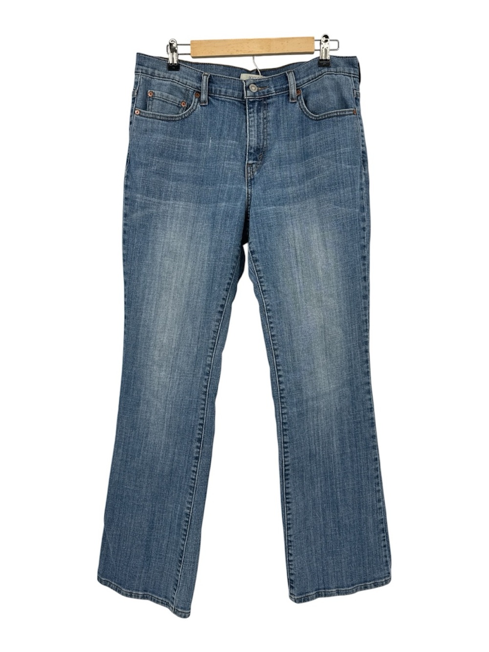 Levi's Bootcut 515 High Rise Jeans Size 12 medium